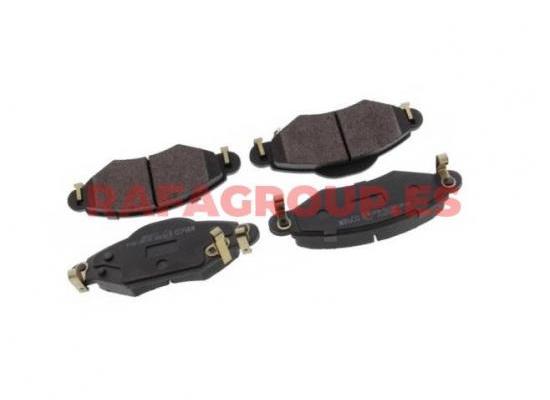 RG6770 - Pastillas de freno